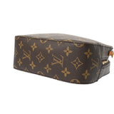 LOUIS VUITTON ルイヴィトン モノグラム スポンティーニ 2WAY ブラウン M47500 レディース モノグラムキャンバス ハンドバッグ ABランク 中古 銀蔵