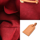 LOUIS VUITTON ルイヴィトン マルチカラー プチノエ ブロン M42229 レディース モノグラムマルチカラー ショルダーバッグ Bランク 中古 銀蔵