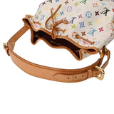 LOUIS VUITTON ルイヴィトン マルチカラー プチノエ ブロン M42229 レディース モノグラムマルチカラー ショルダーバッグ Bランク 中古 銀蔵