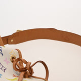 LOUIS VUITTON ルイヴィトン マルチカラー プチノエ ブロン M42229 レディース モノグラムマルチカラー ショルダーバッグ Bランク 中古 銀蔵