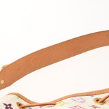 LOUIS VUITTON ルイヴィトン マルチカラー プチノエ ブロン M42229 レディース モノグラムマルチカラー ショルダーバッグ Bランク 中古 銀蔵