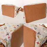 LOUIS VUITTON ルイヴィトン マルチカラー プチノエ ブロン M42229 レディース モノグラムマルチカラー ショルダーバッグ Bランク 中古 銀蔵