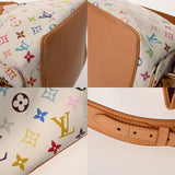 LOUIS VUITTON ルイヴィトン マルチカラー プチノエ ブロン M42229 レディース モノグラムマルチカラー ショルダーバッグ Bランク 中古 銀蔵