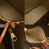 LOUIS VUITTON ルイヴィトン モノグラム ネオノエ トロンプルイユ サマートランク ブラウン M40649 レディース モノグラムキャンバス ショルダーバッグ ABランク 中古 銀蔵