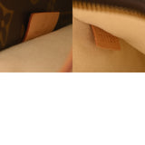 LOUIS VUITTON ルイヴィトン モノグラム ネオノエ トロンプルイユ サマートランク ブラウン M40649 レディース モノグラムキャンバス ショルダーバッグ ABランク 中古 銀蔵