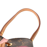LOUIS VUITTON ルイヴィトン モノグラム ネオノエ トロンプルイユ サマートランク ブラウン M40649 レディース モノグラムキャンバス ショルダーバッグ ABランク 中古 銀蔵