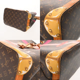 LOUIS VUITTON ルイヴィトン モノグラム ネオノエ トロンプルイユ サマートランク ブラウン M40649 レディース モノグラムキャンバス ショルダーバッグ ABランク 中古 銀蔵