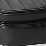 GUCCI グッチ インターロッキングG ハート ショルダー ブラック 751628 レディース レザー ショルダーバッグ Aランク 中古 銀蔵