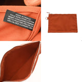 HERMES エルメス ヴァルパライソ PM ブリック レディース トワルシェブロン ハンドバッグ ABランク 中古 銀蔵