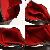 LOUIS VUITTON ルイヴィトン ダミエ ハイバリー ブラウン N51200 レディース ダミエキャンバス ワンショルダーバッグ ABランク 中古 銀蔵