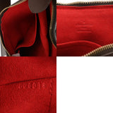 LOUIS VUITTON ルイヴィトン ダミエ ハイバリー ブラウン N51200 レディース ダミエキャンバス ワンショルダーバッグ ABランク 中古 銀蔵