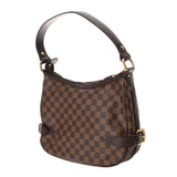 LOUIS VUITTON ルイヴィトン ダミエ ハイバリー ブラウン N51200 レディース ダミエキャンバス ワンショルダーバッグ ABランク 中古 銀蔵
