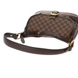 LOUIS VUITTON ルイヴィトン ダミエ ハイバリー ブラウン N51200 レディース ダミエキャンバス ワンショルダーバッグ ABランク 中古 銀蔵