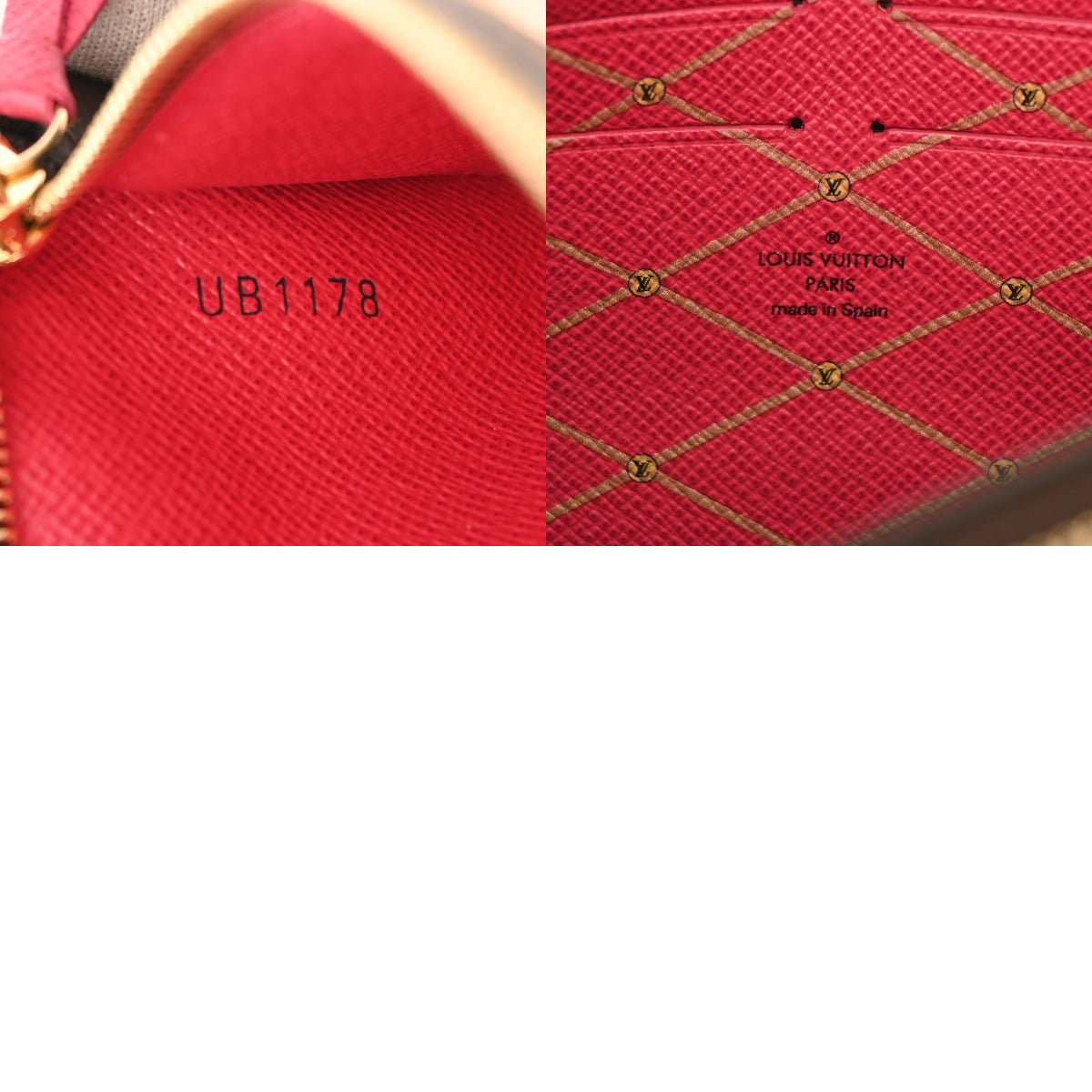 LOUIS VUITTON ルイヴィトン モノグラム ポシェット ウィークエンド