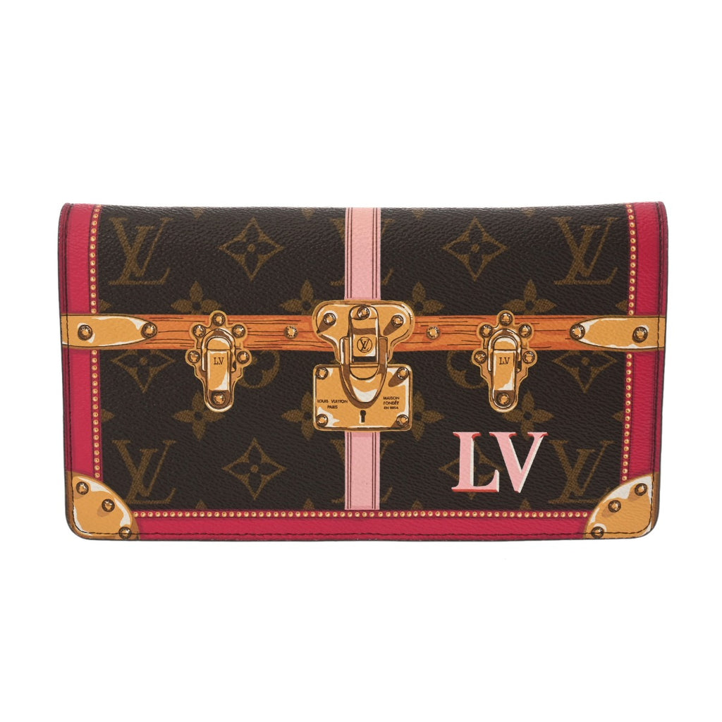 LOUIS VUITTON ルイヴィトン モノグラム ポシェット ウィークエンド