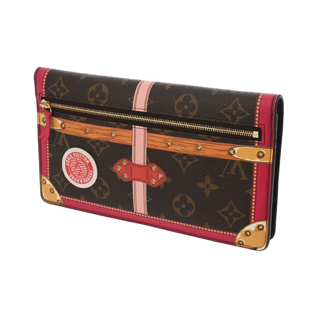 LOUIS VUITTON ルイヴィトン モノグラム ポシェット ウィークエンド