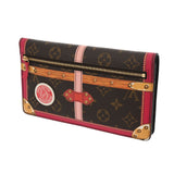 LOUIS VUITTON ルイヴィトン モノグラム ポシェット ウィークエンド ブラウン M62456 レディース モノグラムキャンバス ショルダーバッグ ABランク 中古 銀蔵