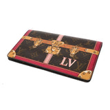 LOUIS VUITTON ルイヴィトン モノグラム ポシェット ウィークエンド ブラウン M62456 レディース モノグラムキャンバス ショルダーバッグ ABランク 中古 銀蔵