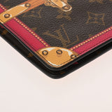 LOUIS VUITTON ルイヴィトン モノグラム ポシェット ウィークエンド ブラウン M62456 レディース モノグラムキャンバス ショルダーバッグ ABランク 中古 銀蔵