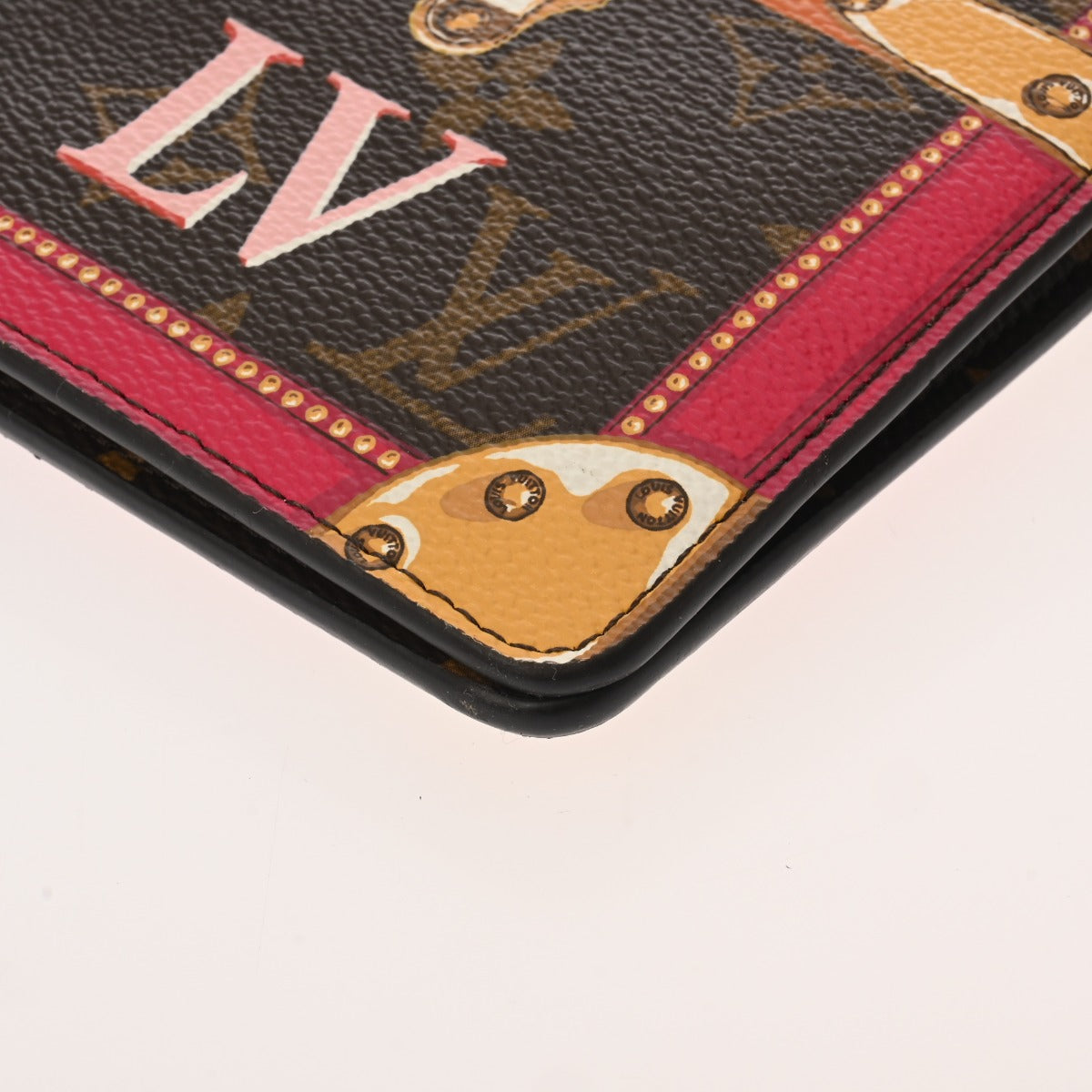 LOUIS VUITTON ルイヴィトン モノグラム ポシェット ウィークエンド
