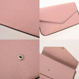 LOUIS VUITTON ルイヴィトン エピ ポシェットフェリシー ローズバレリーヌ M62467 レディース レザー ショルダーバッグ Aランク 中古 銀蔵