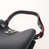 LOUIS VUITTON ルイヴィトン ロックミー バケット NV 2WAY マリーヌルージュ M54681 レディース カーフ ショルダーバッグ ABランク 中古 銀蔵