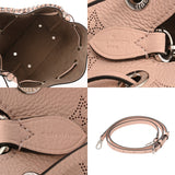 LOUIS VUITTON ルイヴィトン モノグラムマヒナ ベラ 2WAY ジャスミンピンク M23195 レディース マヒナレザー ショルダーバッグ Aランク 中古 銀蔵