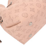 LOUIS VUITTON ルイヴィトン モノグラムマヒナ ベラ 2WAY ジャスミンピンク M23195 レディース マヒナレザー ショルダーバッグ Aランク 中古 銀蔵
