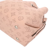 LOUIS VUITTON ルイヴィトン モノグラムマヒナ ベラ 2WAY ジャスミンピンク M23195 レディース マヒナレザー ショルダーバッグ Aランク 中古 銀蔵