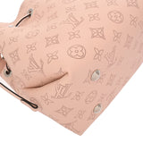 LOUIS VUITTON ルイヴィトン モノグラムマヒナ ベラ 2WAY ジャスミンピンク M23195 レディース マヒナレザー ショルダーバッグ Aランク 中古 銀蔵