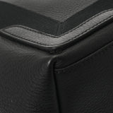 BALENCIAGA バレンシアガ ネイビーカバス S ブラック 339933 レディース キャンバス レザー ハンドバッグ Aランク 中古 銀蔵