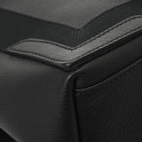 BALENCIAGA バレンシアガ ネイビーカバス S ブラック 339933 レディース キャンバス レザー ハンドバッグ Aランク 中古 銀蔵