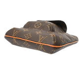 LOUIS VUITTON ルイヴィトン モノグラム パルティシオン ブラウン M51901 レディース モノグラムキャンバス ポーチ ABランク 中古 銀蔵