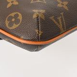 LOUIS VUITTON ルイヴィトン モノグラム パルティシオン ブラウン M51901 レディース モノグラムキャンバス ポーチ ABランク 中古 銀蔵