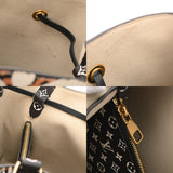 LOUIS VUITTON ルイヴィトン モノグラム モノグラムジャングル ネオノエ アイボリー M44679 レディース ジャイアント モノグラム ジャングル ショルダーバッグ ABランク 中古 銀蔵