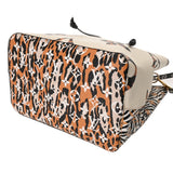 LOUIS VUITTON ルイヴィトン モノグラム モノグラムジャングル ネオノエ アイボリー M44679 レディース ジャイアント モノグラム ジャングル ショルダーバッグ ABランク 中古 銀蔵