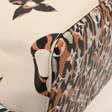 LOUIS VUITTON ルイヴィトン モノグラム モノグラムジャングル ネオノエ アイボリー M44679 レディース ジャイアント モノグラム ジャングル ショルダーバッグ ABランク 中古 銀蔵