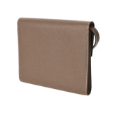 HERMES エルメス クリック 16 エトゥープ Y刻印(2020年頃) レディース ヴォーエプソン ショルダーバッグ Aランク 中古 銀蔵