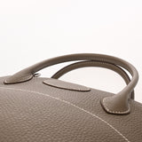 HERMES エルメス ボリード 31 2WAY エトゥープ Z刻印(2021年頃) レディース トリヨンクレマンス ハンドバッグ 新同 中古 銀蔵