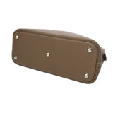 HERMES エルメス ボリード 31 2WAY エトゥープ Z刻印(2021年頃) レディース トリヨンクレマンス ハンドバッグ 新同 中古 銀蔵