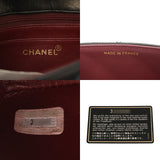 CHANEL シャネル マトラッセ ダイアナ チェーンショルダー 22cm ブラック A01164 レディース ラムスキン ショルダーバッグ ABランク 中古 銀蔵