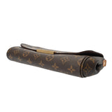 LOUIS VUITTON ルイヴィトン モノグラム フェイボリット MM 2WAY ブラウン M40718 レディース モノグラムキャンバス ショルダーバッグ ABランク 中古 銀蔵