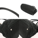 CHANEL シャネル 2WAY チェーンバッグ ブラック レディース レザー 2WAYバッグ ABランク 中古 銀蔵