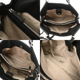 CHANEL シャネル 2WAY チェーンバッグ ブラック レディース レザー 2WAYバッグ ABランク 中古 銀蔵