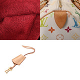 LOUIS VUITTON ルイヴィトン マルチカラー スピーディ 30 ブロン M92643 レディース モノグラムマルチカラー ハンドバッグ ABランク 中古 銀蔵