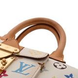 LOUIS VUITTON ルイヴィトン マルチカラー スピーディ 30 ブロン M92643 レディース モノグラムマルチカラー ハンドバッグ ABランク 中古 銀蔵