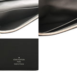LOUIS VUITTON ルイヴィトン エピ ポルトフォイユ ブラザ ノワール M60622 メンズ エピレザー 長財布 新同 中古 銀蔵