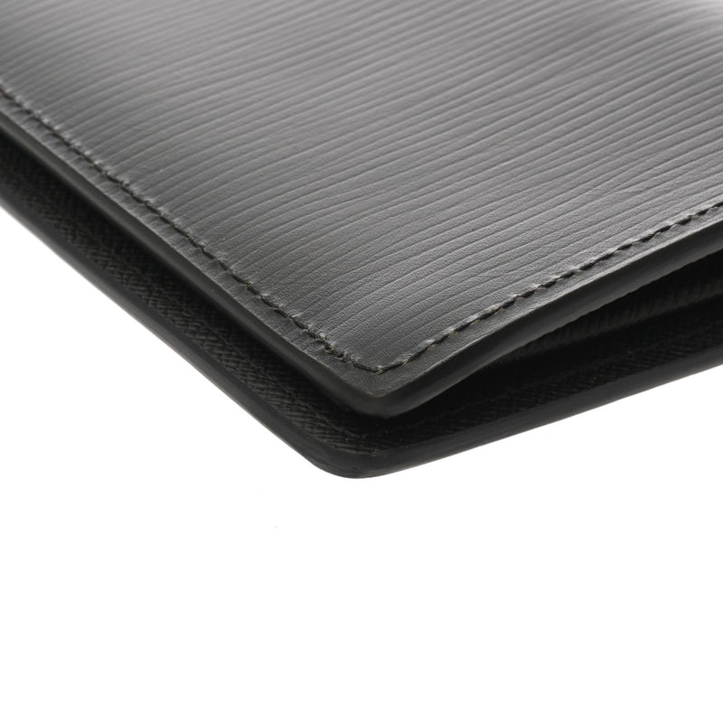 【人気モデル】ルイヴィトン エピ ポルトフォイユ ブラザ ブラック メンズ 楽天市場】【正規紙袋無料】ルイヴィトン 長財布 ポルトフォイユ