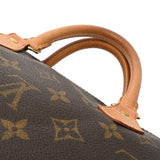 LOUIS VUITTON ルイヴィトン モノグラム スピーディ 40 ブラウン M41522 レディース モノグラムキャンバス ハンドバッグ Bランク 中古 銀蔵