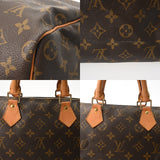 LOUIS VUITTON ルイヴィトン モノグラム スピーディ 40 ブラウン M41522 レディース モノグラムキャンバス ハンドバッグ Bランク 中古 銀蔵